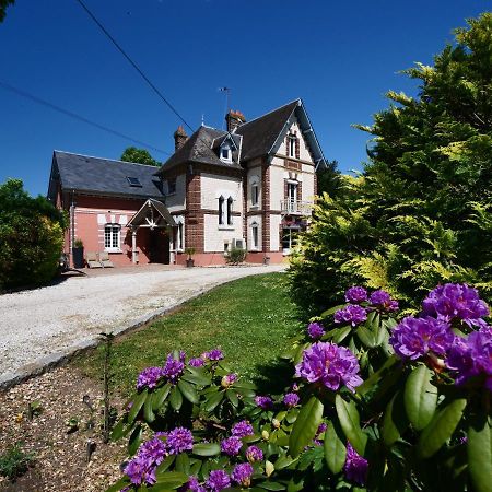 Le Manoir De Louviers Apartment Luaran gambar