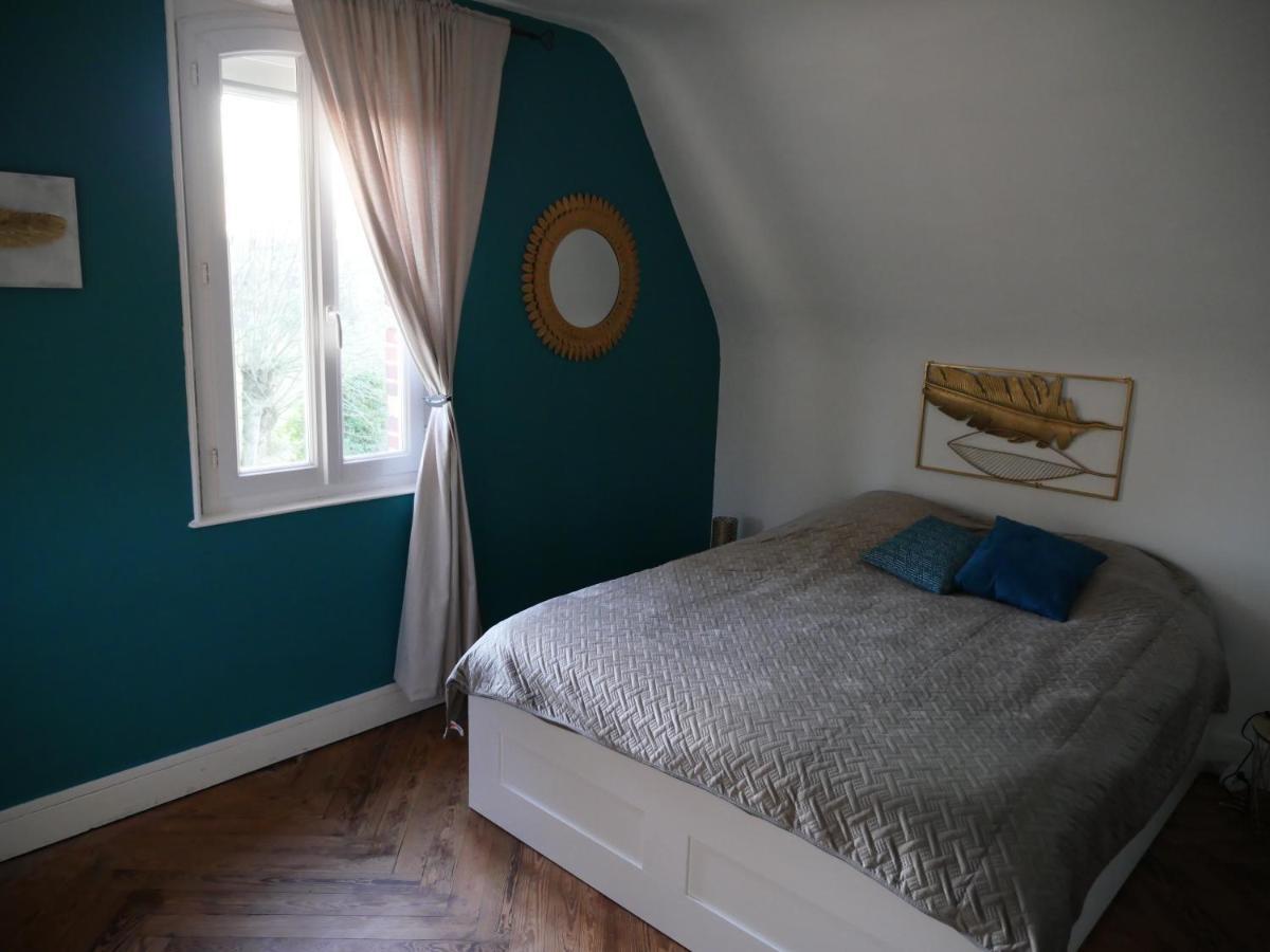 Le Manoir De Louviers Apartment Luaran gambar