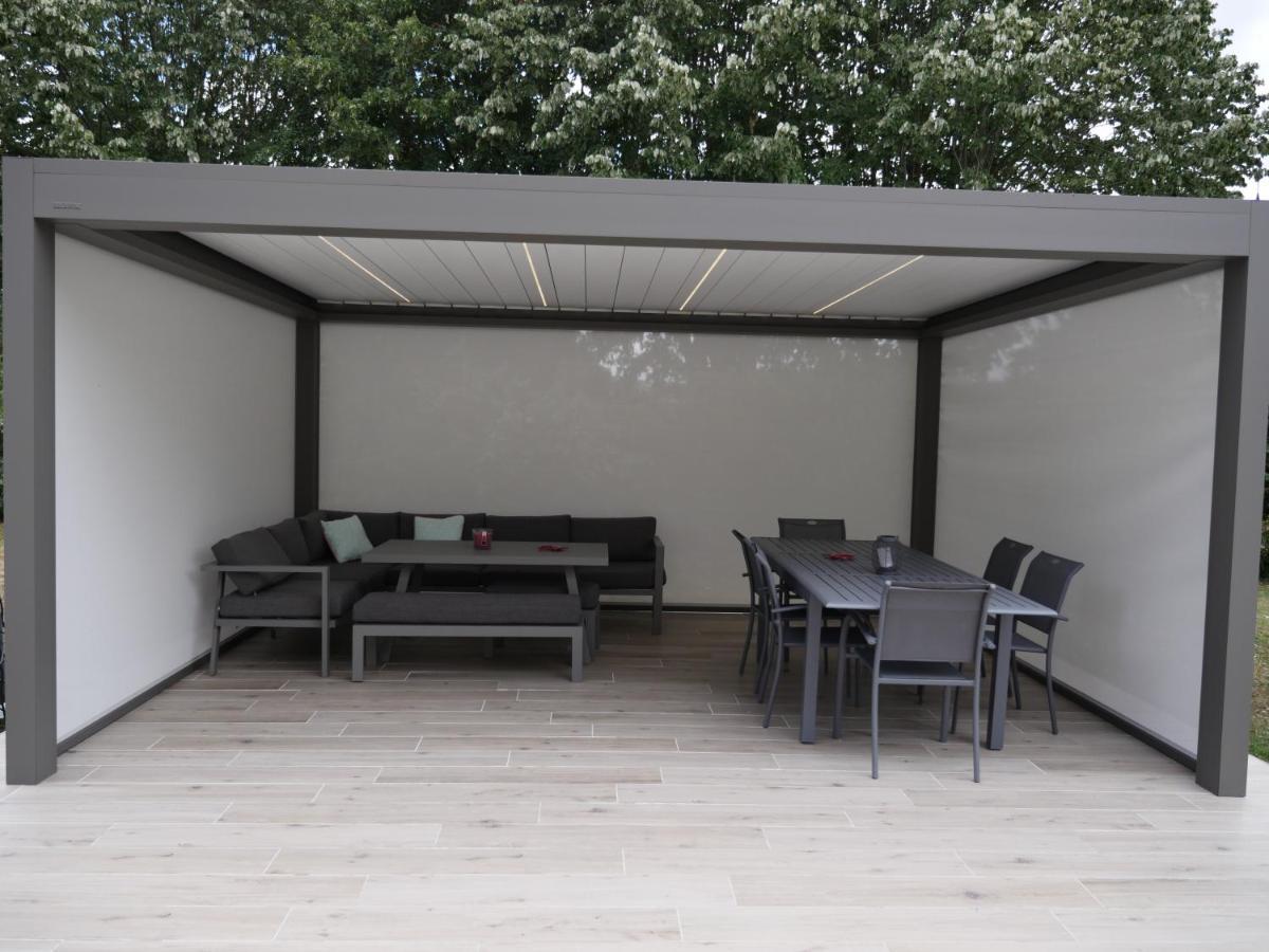 Le Manoir De Louviers Apartment Luaran gambar