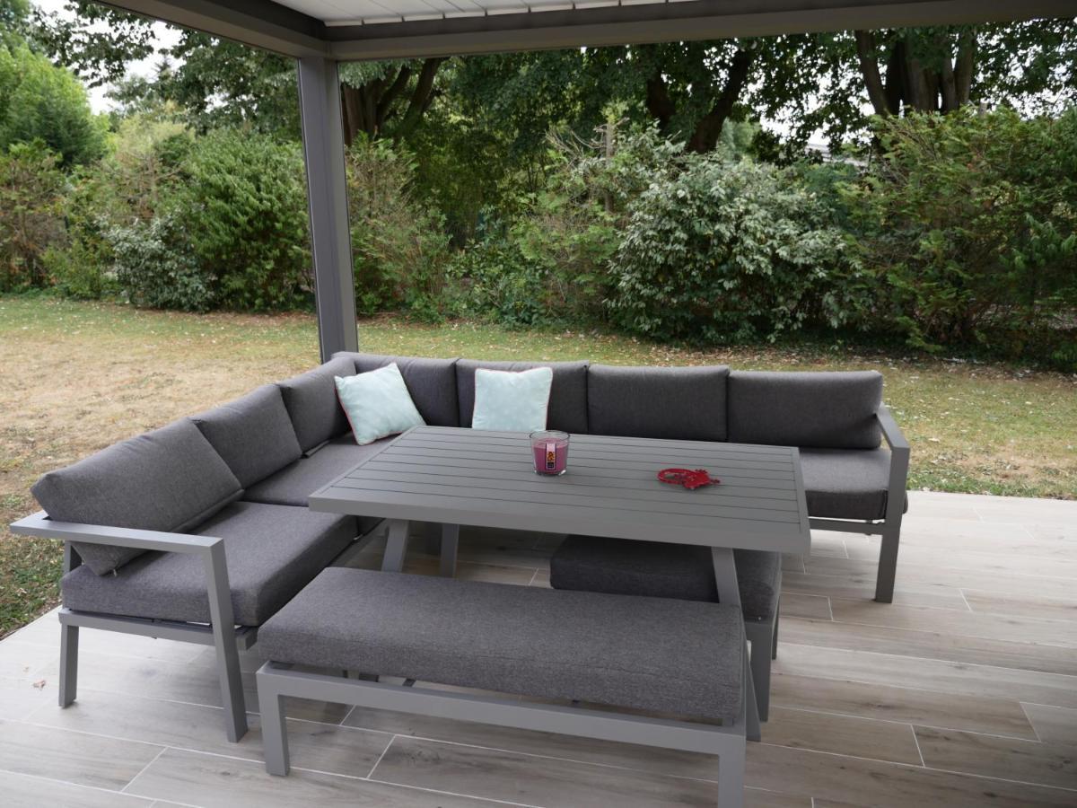 Le Manoir De Louviers Apartment Luaran gambar