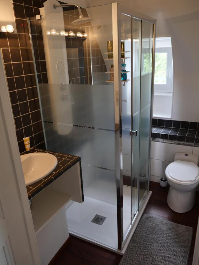 Le Manoir De Louviers Apartment Luaran gambar