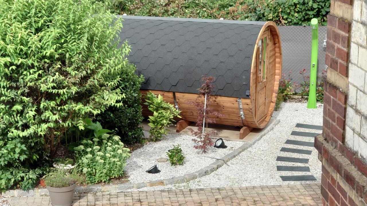 Le Manoir De Louviers Apartment Luaran gambar