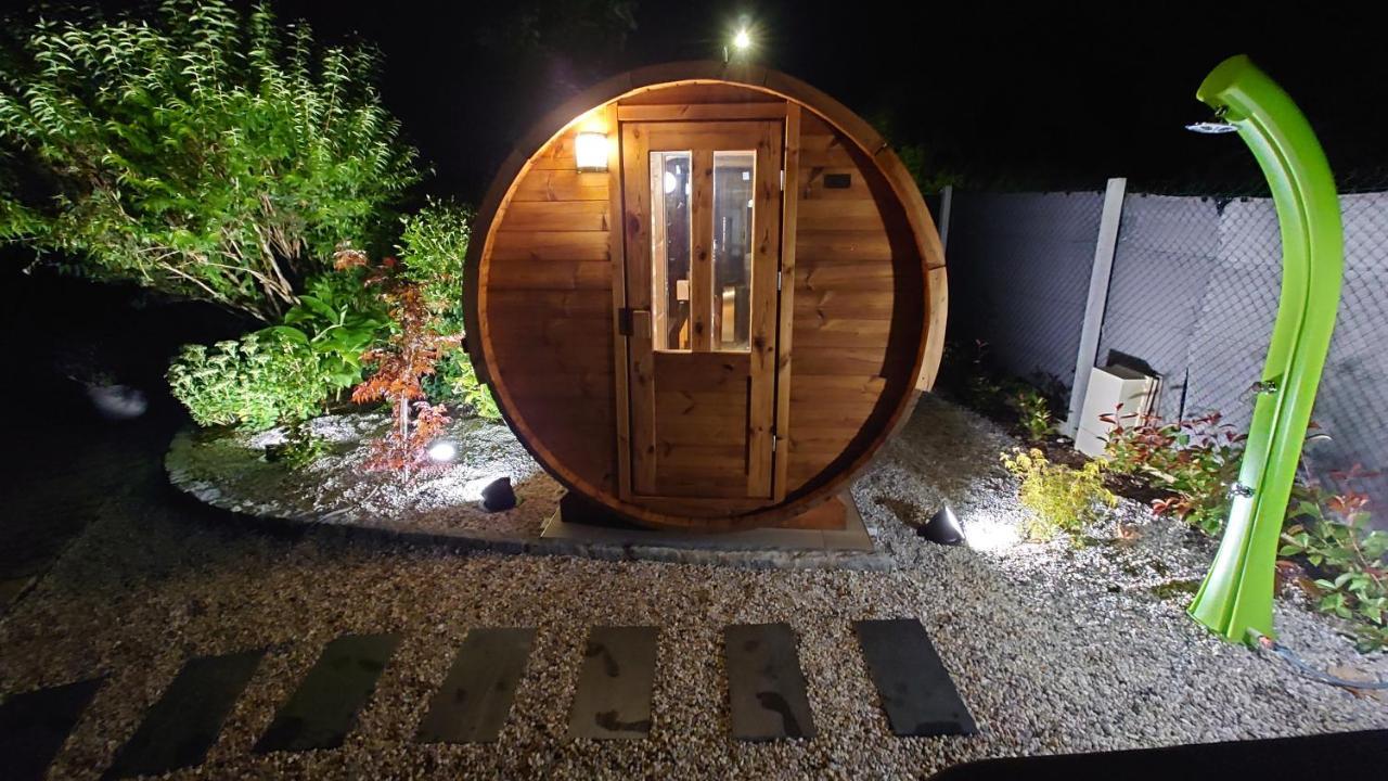 Le Manoir De Louviers Apartment Luaran gambar