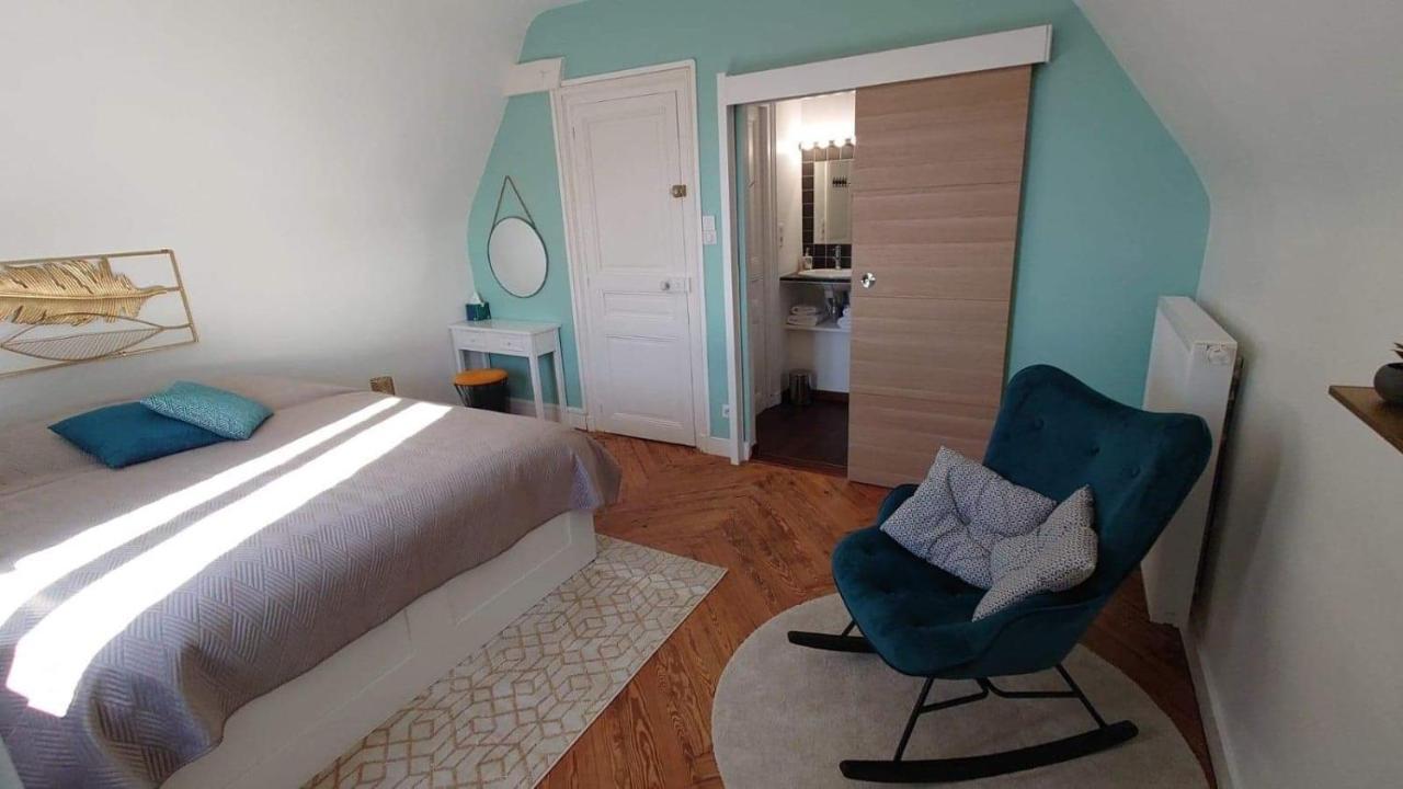 Le Manoir De Louviers Apartment Luaran gambar
