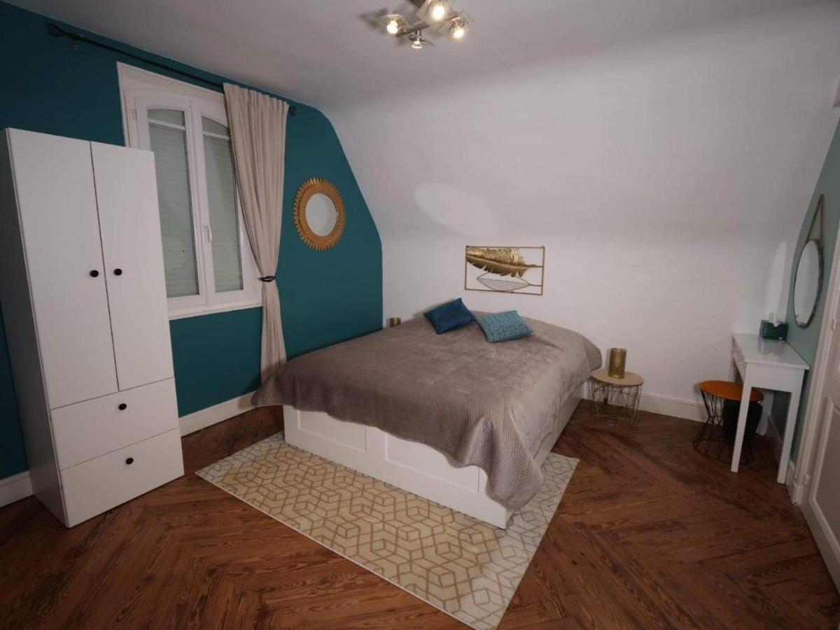 Le Manoir De Louviers Apartment Luaran gambar