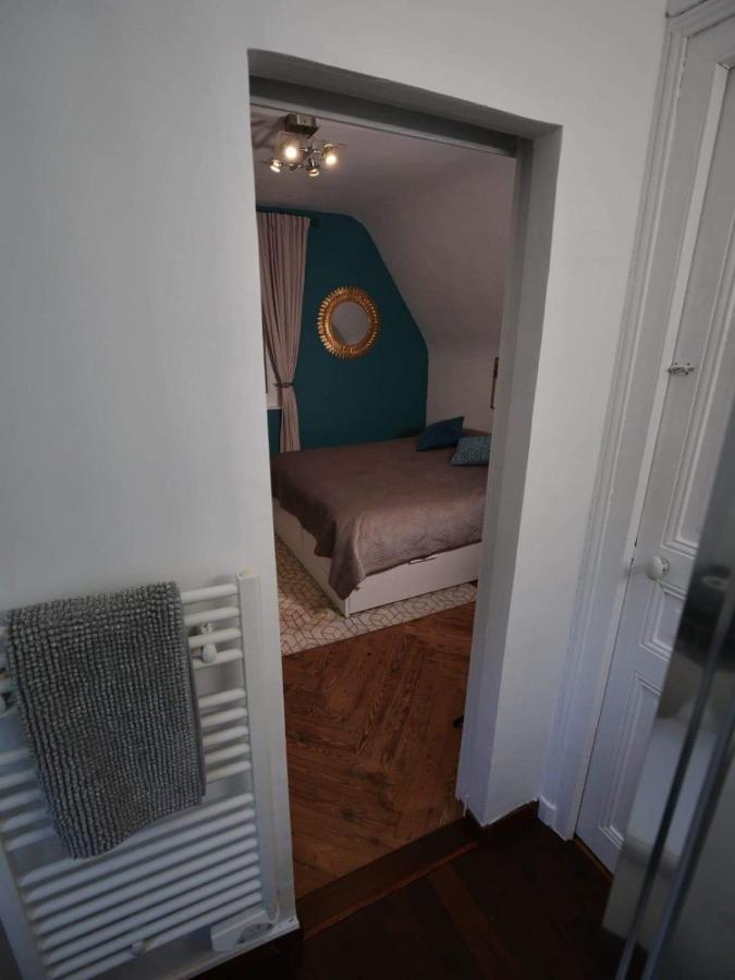 Le Manoir De Louviers Apartment Luaran gambar