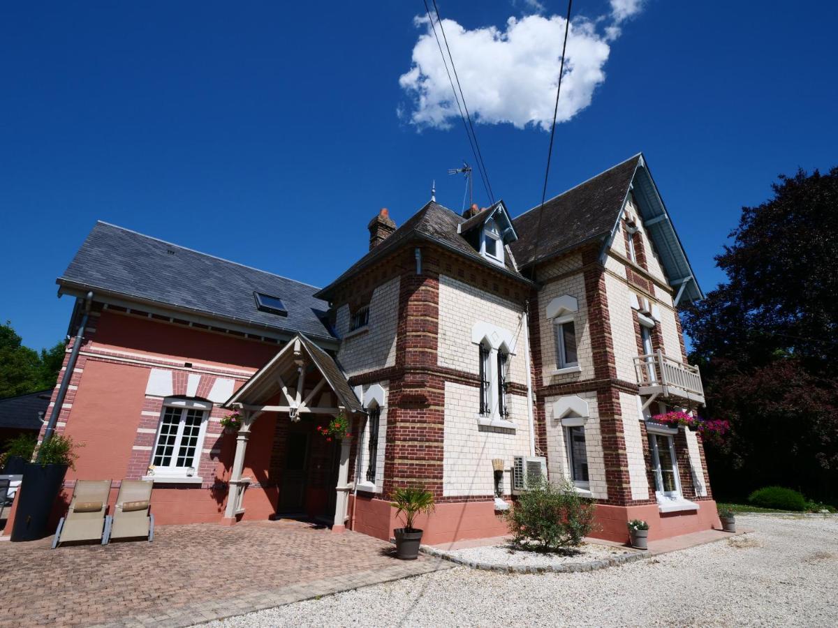 Le Manoir De Louviers Apartment Luaran gambar